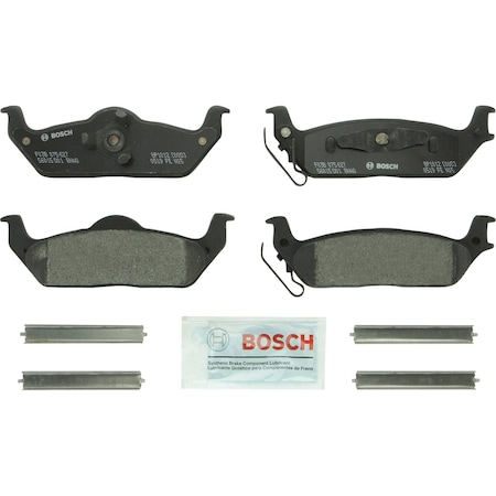 Bosch QuietCast Brake Pads -BP1012 BP1012